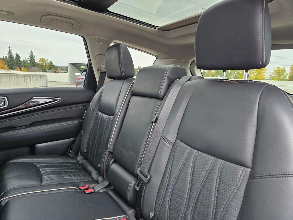 used 2019 INFINITI QX60 car, priced at $24,441