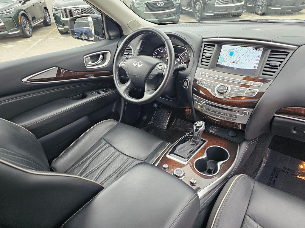 used 2019 INFINITI QX60 car, priced at $24,441