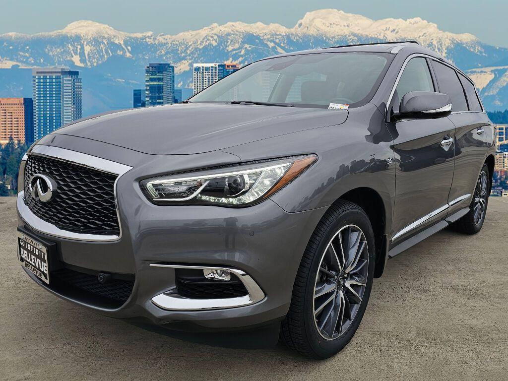 used 2019 INFINITI QX60 car, priced at $24,441
