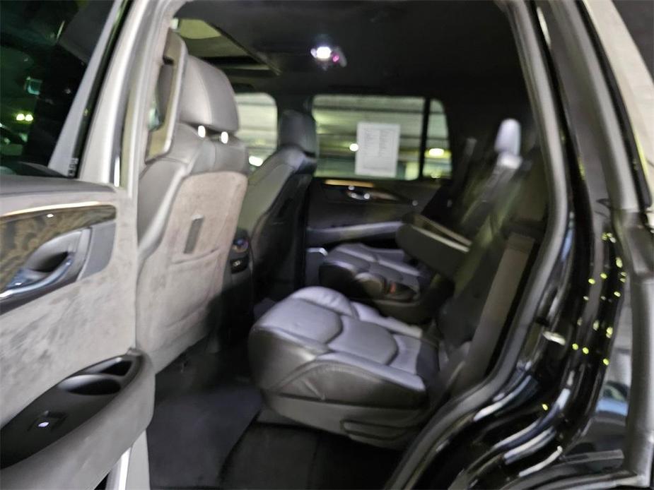 used 2020 Cadillac Escalade car, priced at $50,888