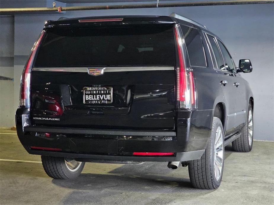 used 2020 Cadillac Escalade car, priced at $50,888