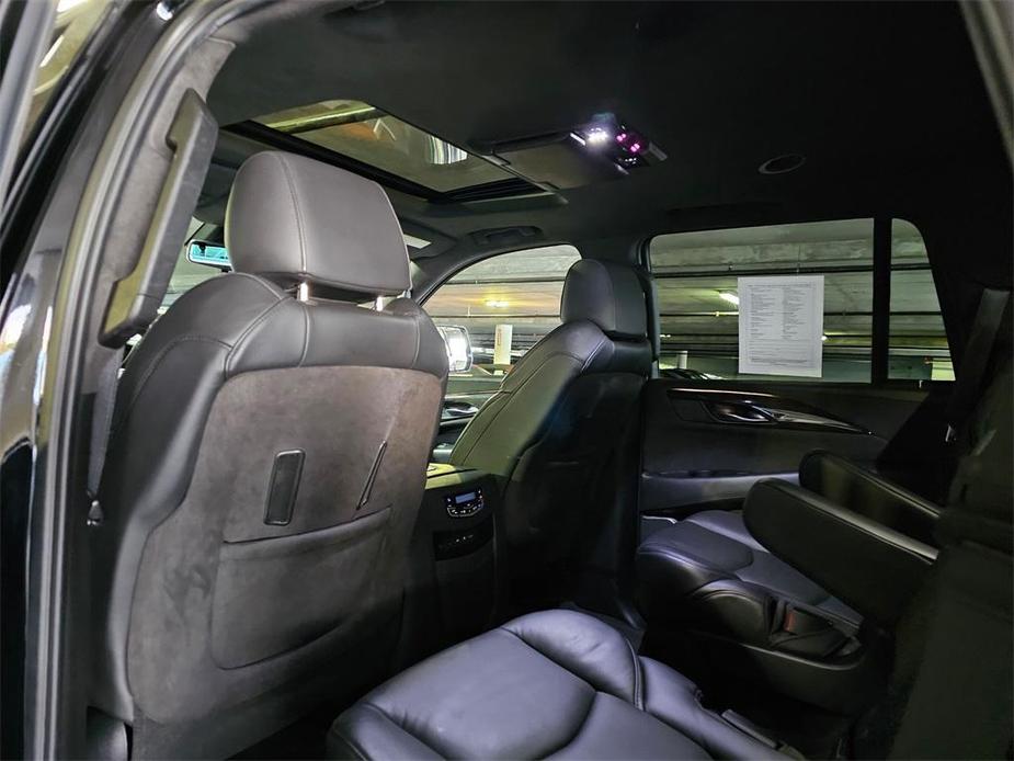 used 2020 Cadillac Escalade car, priced at $50,888