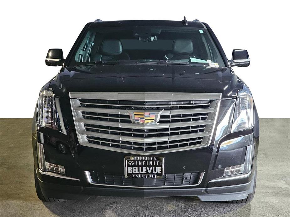 used 2020 Cadillac Escalade car, priced at $50,888