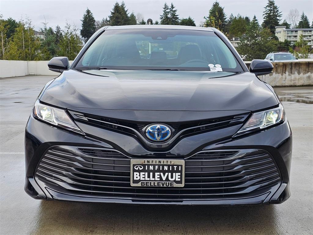 used 2018 Toyota Camry Hybrid car, priced at $22,888