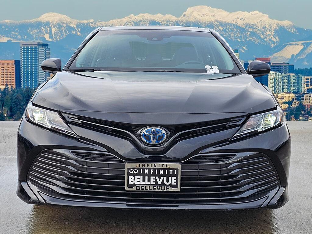 used 2018 Toyota Camry Hybrid car, priced at $22,888