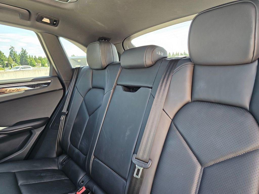 used 2024 Porsche Macan car, priced at $57,991