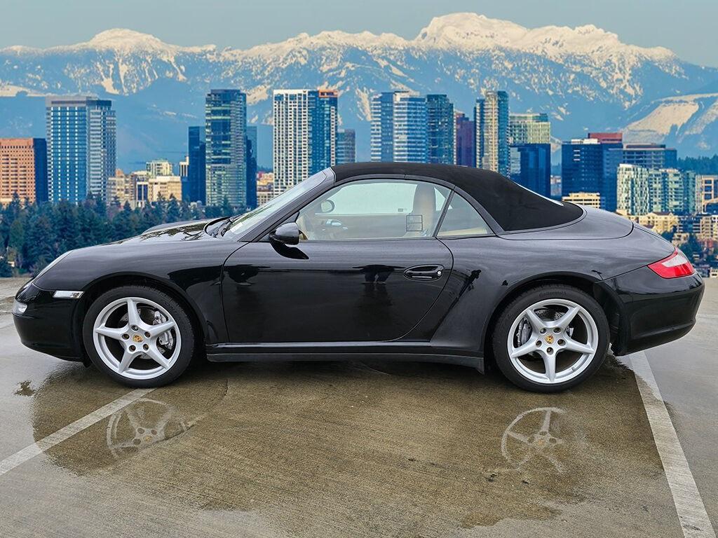 used 2008 Porsche 911 car, priced at $49,991