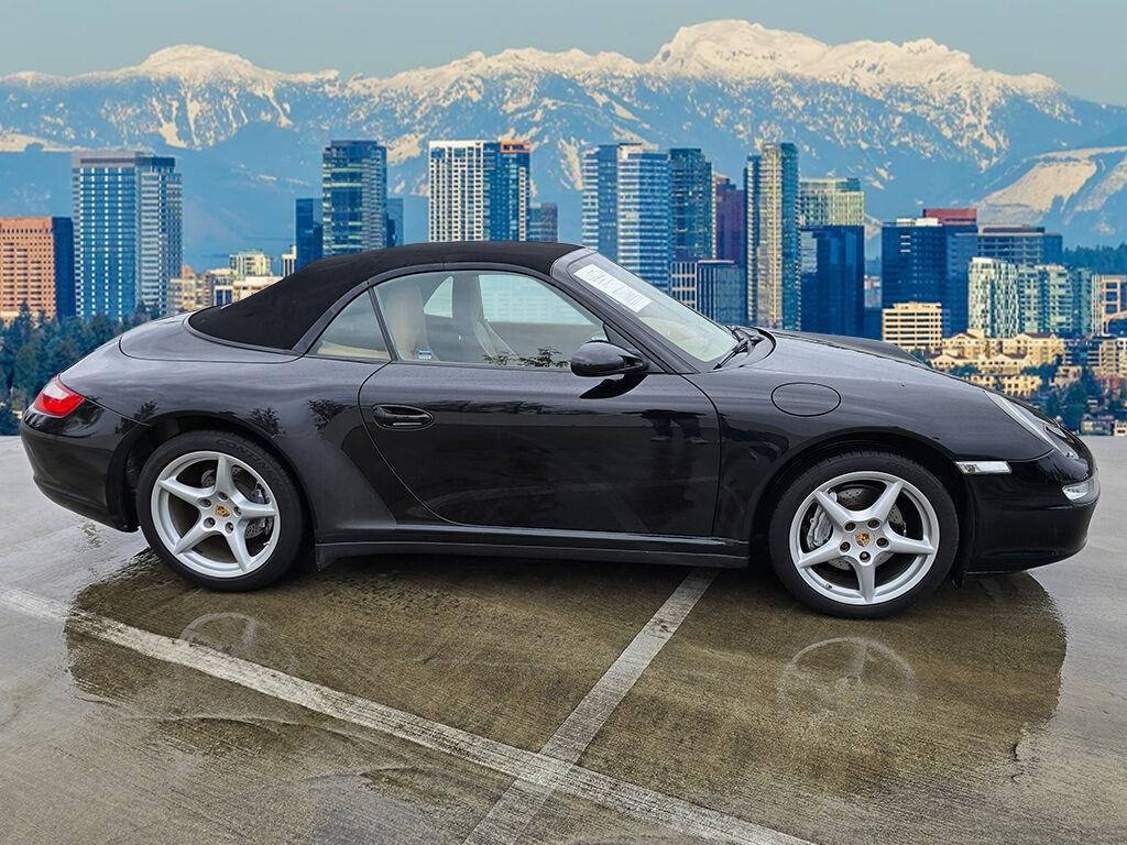 used 2008 Porsche 911 car, priced at $49,991