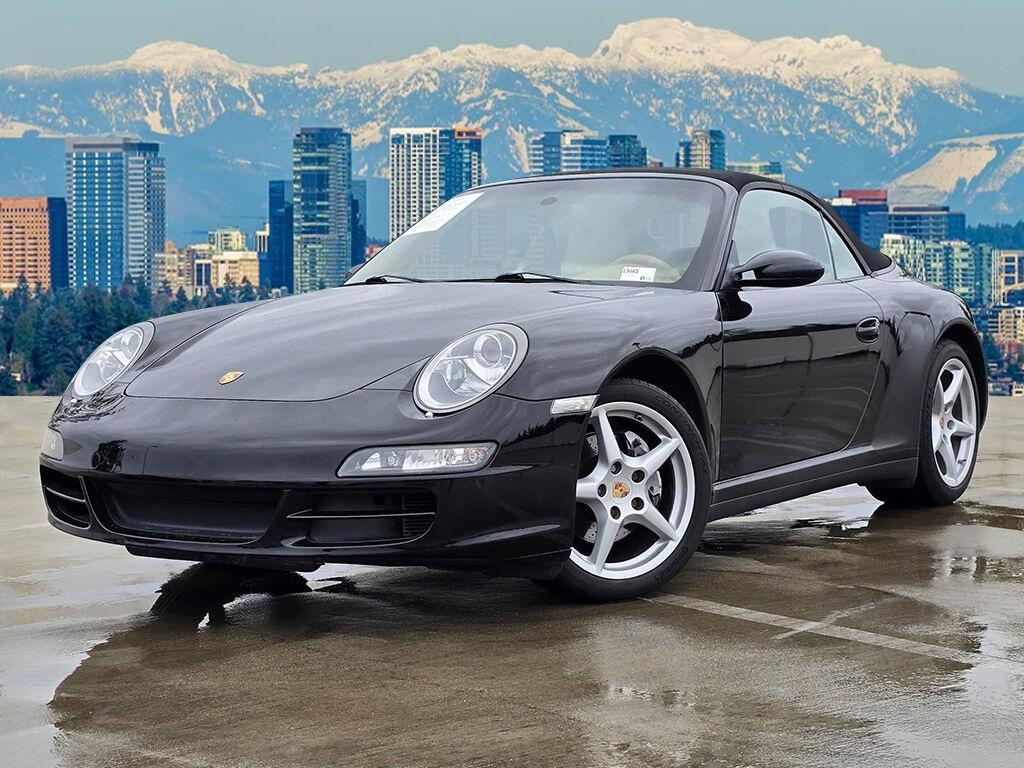 used 2008 Porsche 911 car, priced at $49,991