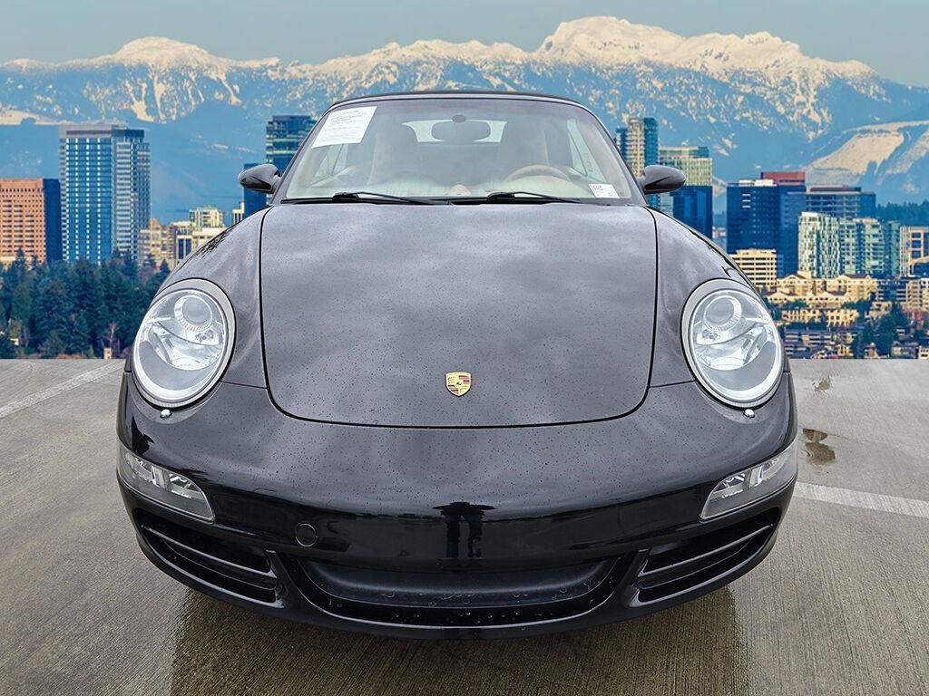 used 2008 Porsche 911 car, priced at $49,991