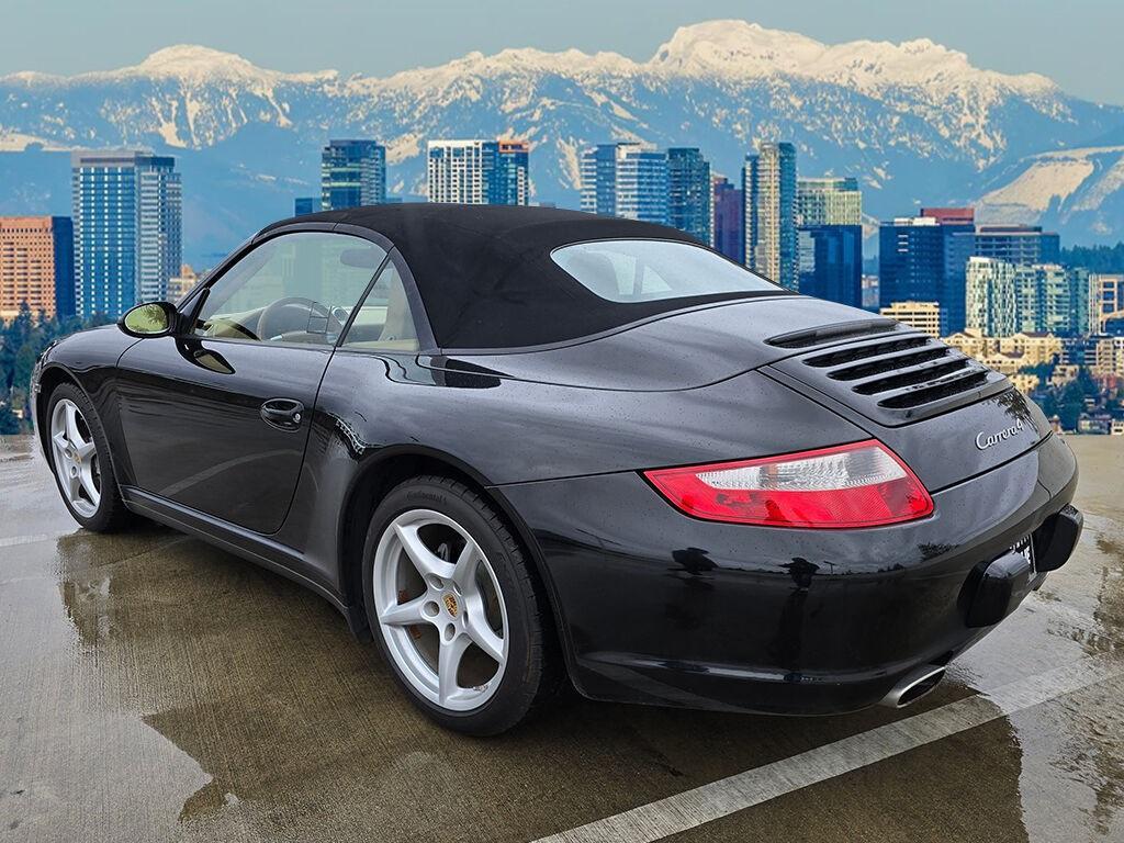 used 2008 Porsche 911 car, priced at $49,991