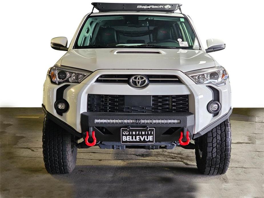 used 2021 Toyota 4Runner car, priced at $47,888