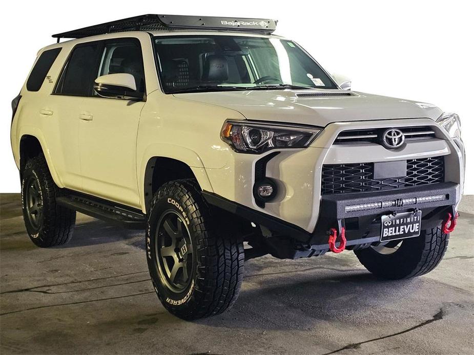 used 2021 Toyota 4Runner car, priced at $47,888