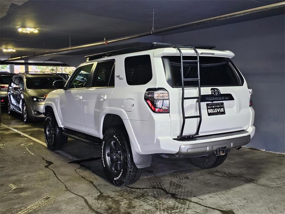 used 2021 Toyota 4Runner car, priced at $47,888