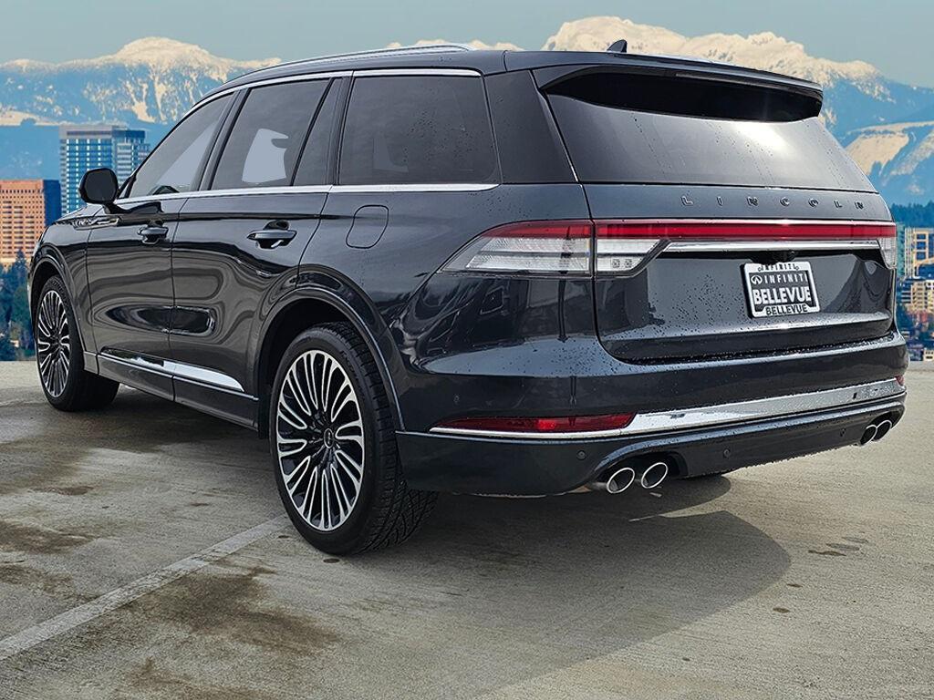 used 2020 Lincoln Aviator car, priced at $37,991