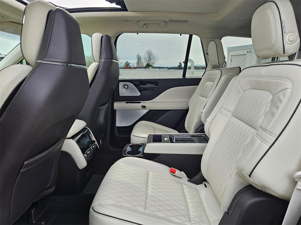 used 2020 Lincoln Aviator car, priced at $37,991