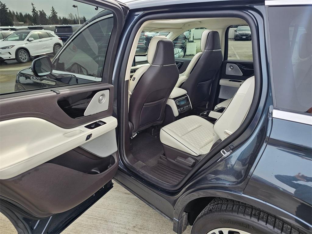 used 2020 Lincoln Aviator car, priced at $37,991