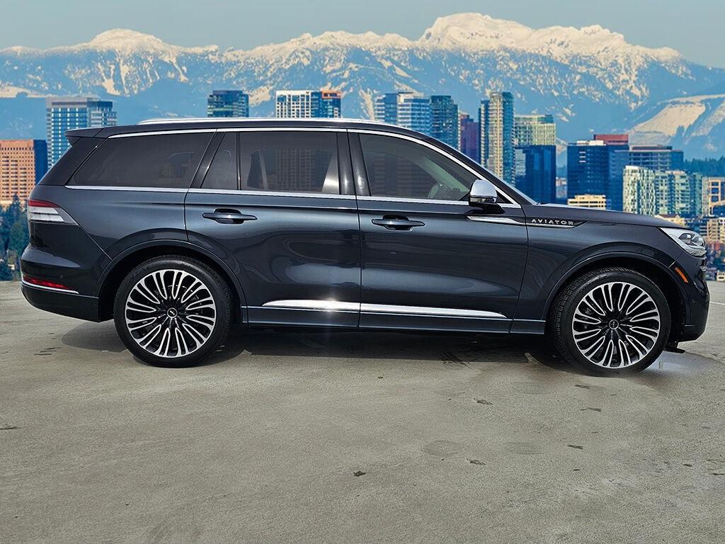 used 2020 Lincoln Aviator car, priced at $37,991