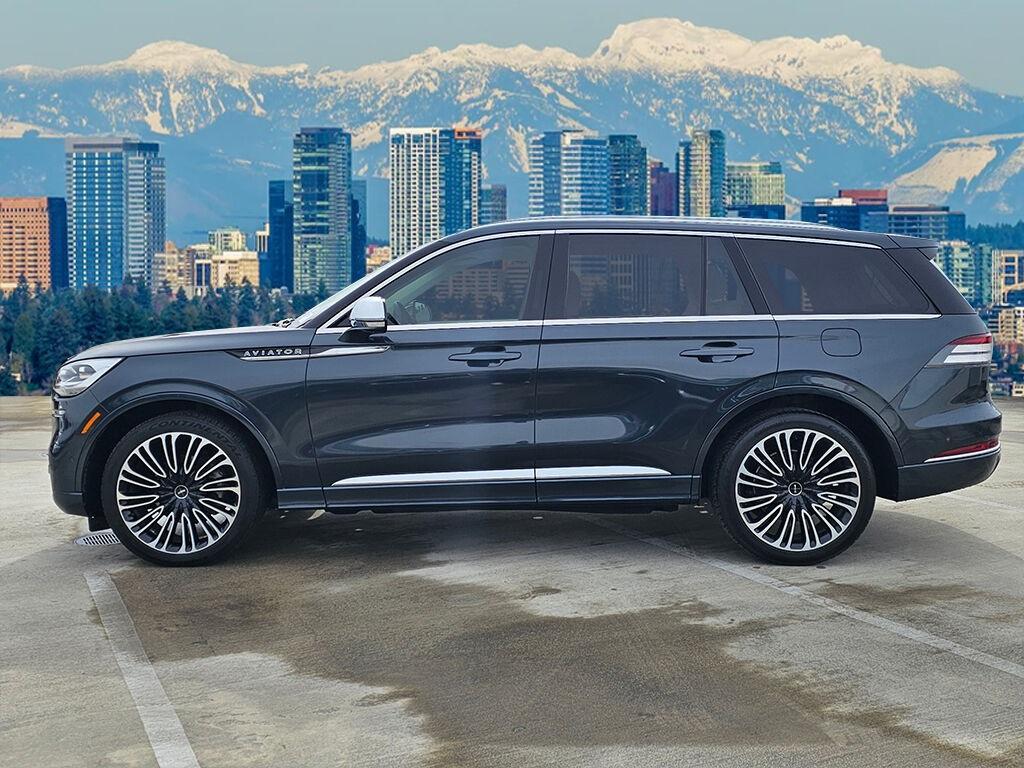 used 2020 Lincoln Aviator car, priced at $37,991