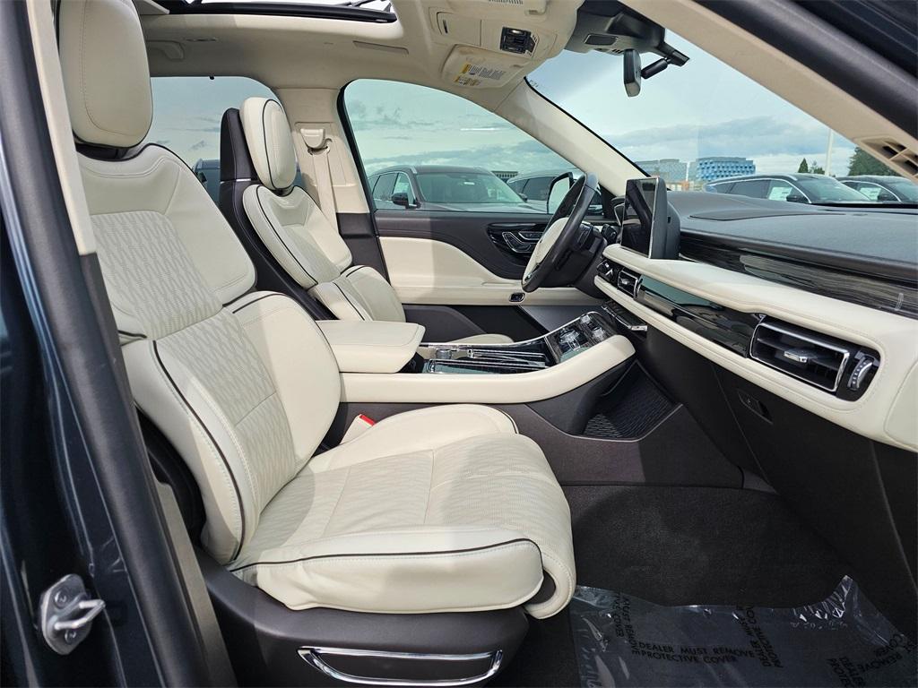 used 2020 Lincoln Aviator car, priced at $37,991