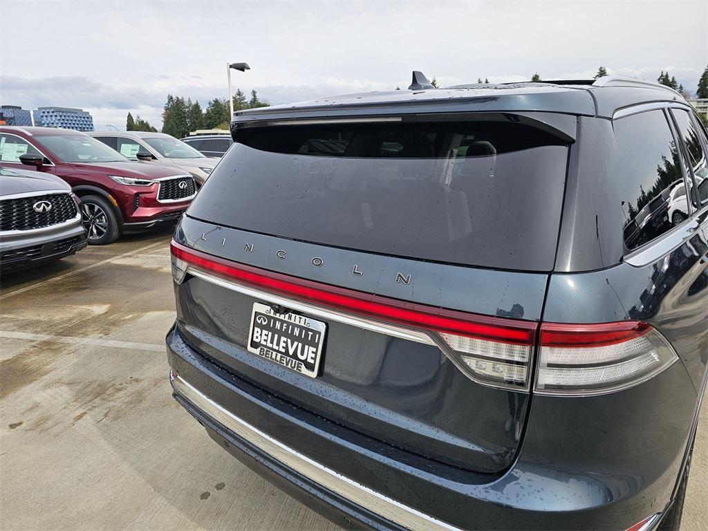 used 2020 Lincoln Aviator car, priced at $37,991