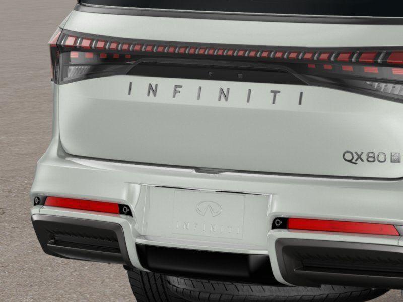 new 2026 INFINITI QX80 car, priced at $116,860