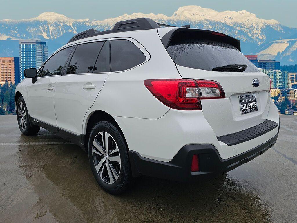 used 2018 Subaru Outback car, priced at $21,991