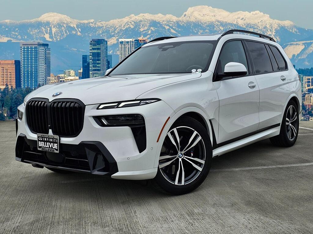 used 2024 BMW X7 car, priced at $79,991