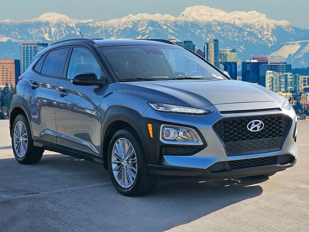 used 2019 Hyundai Kona car, priced at $18,491