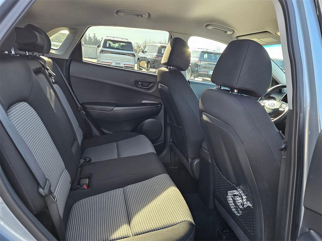 used 2019 Hyundai Kona car, priced at $17,987