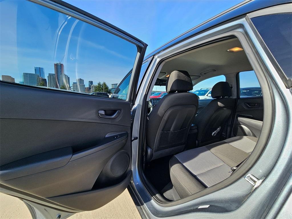 used 2019 Hyundai Kona car, priced at $17,987