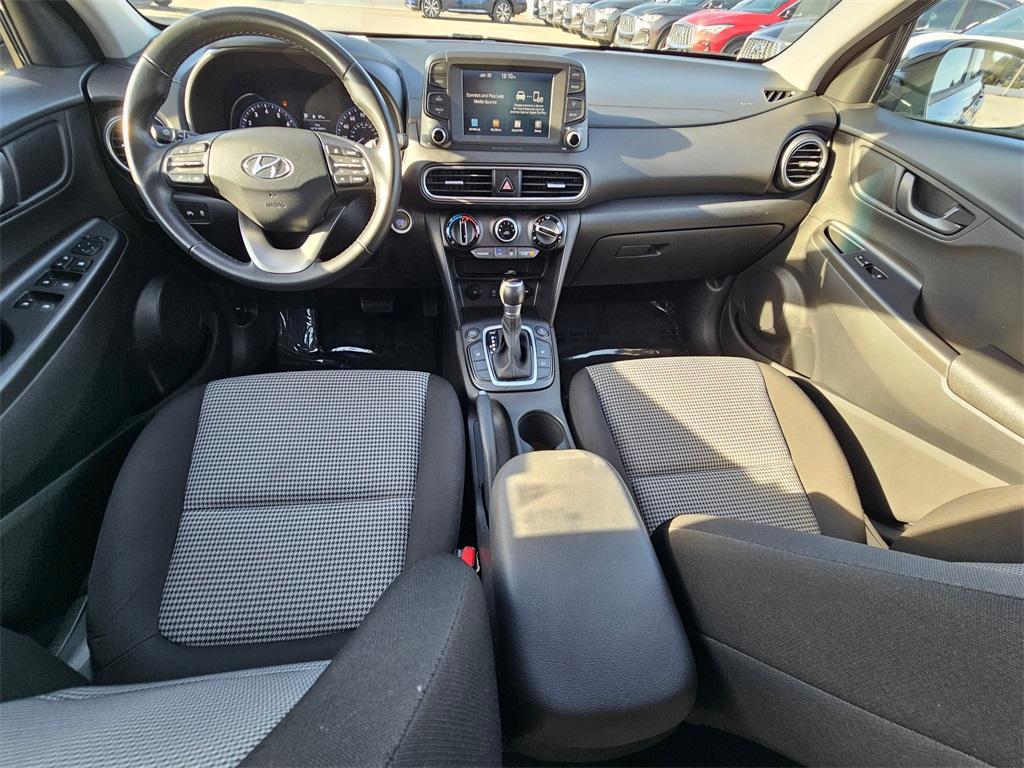 used 2019 Hyundai Kona car, priced at $17,987