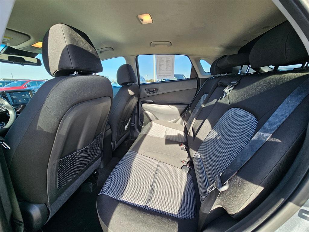 used 2019 Hyundai Kona car, priced at $17,987