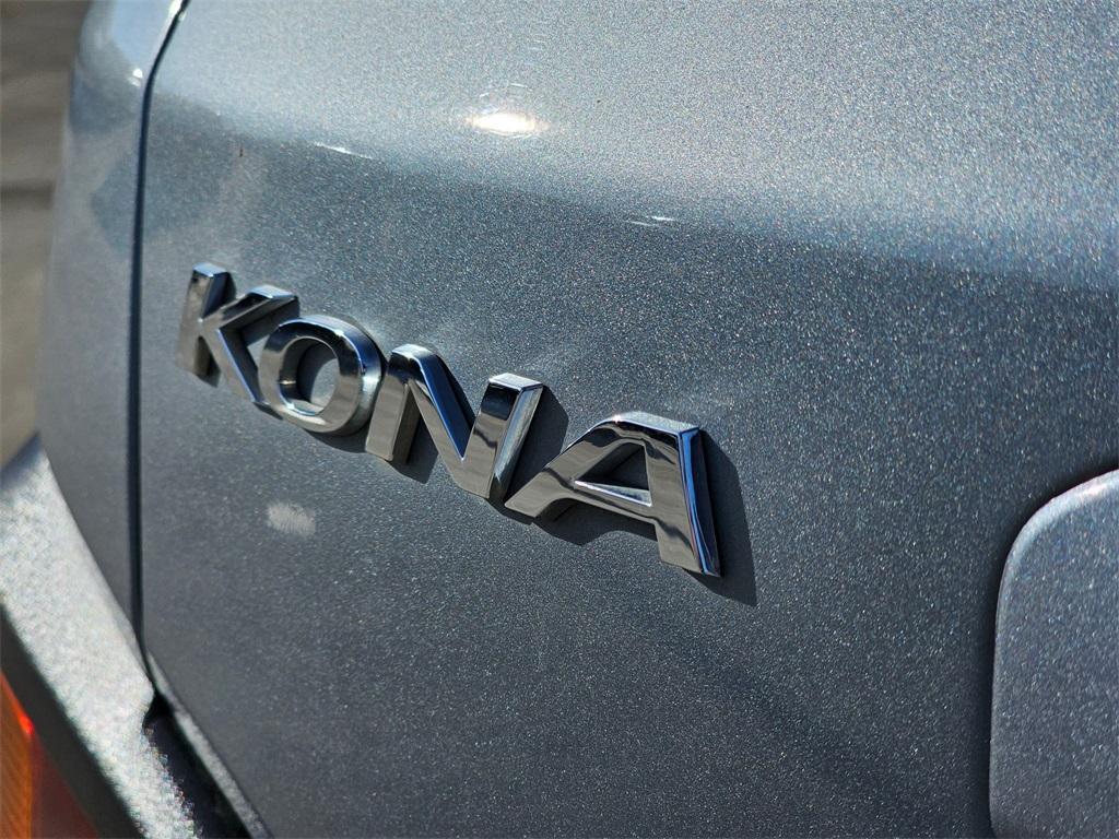 used 2019 Hyundai Kona car, priced at $17,987