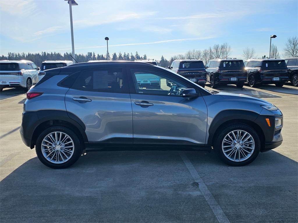 used 2019 Hyundai Kona car, priced at $18,491