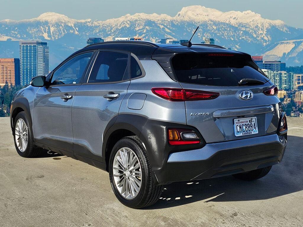 used 2019 Hyundai Kona car, priced at $17,987