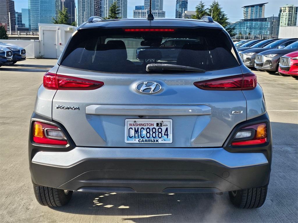 used 2019 Hyundai Kona car, priced at $18,491