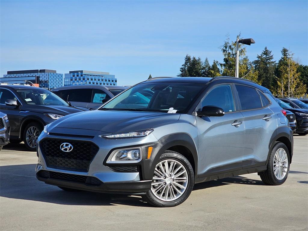 used 2019 Hyundai Kona car, priced at $18,491