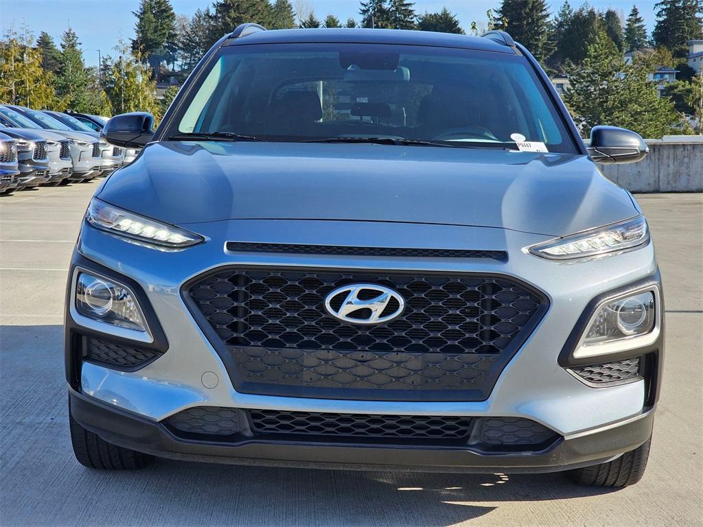 used 2019 Hyundai Kona car, priced at $18,491