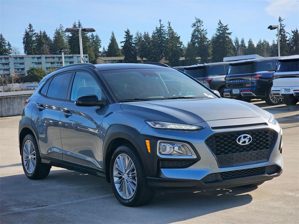 used 2019 Hyundai Kona car, priced at $18,491