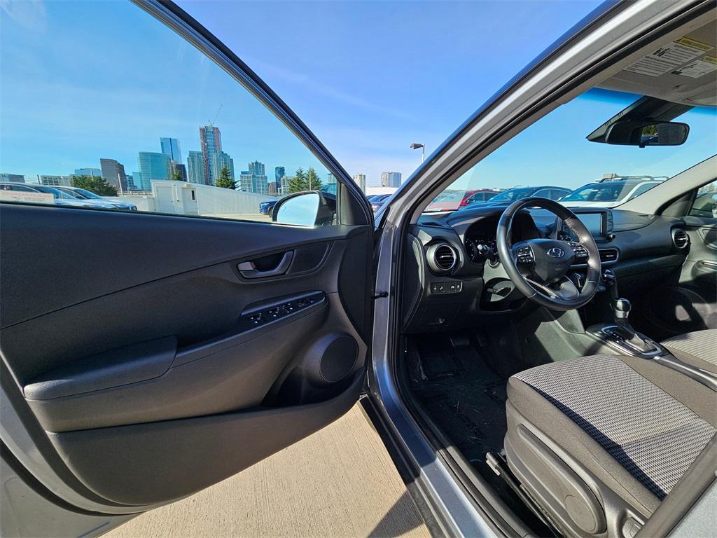 used 2019 Hyundai Kona car, priced at $17,987