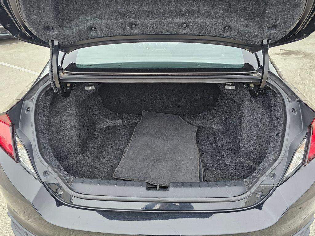 used 2017 Honda Civic car, priced at $15,991