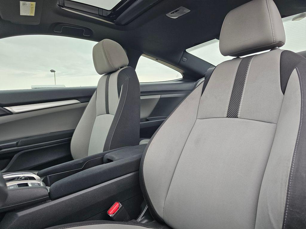 used 2017 Honda Civic car, priced at $15,991