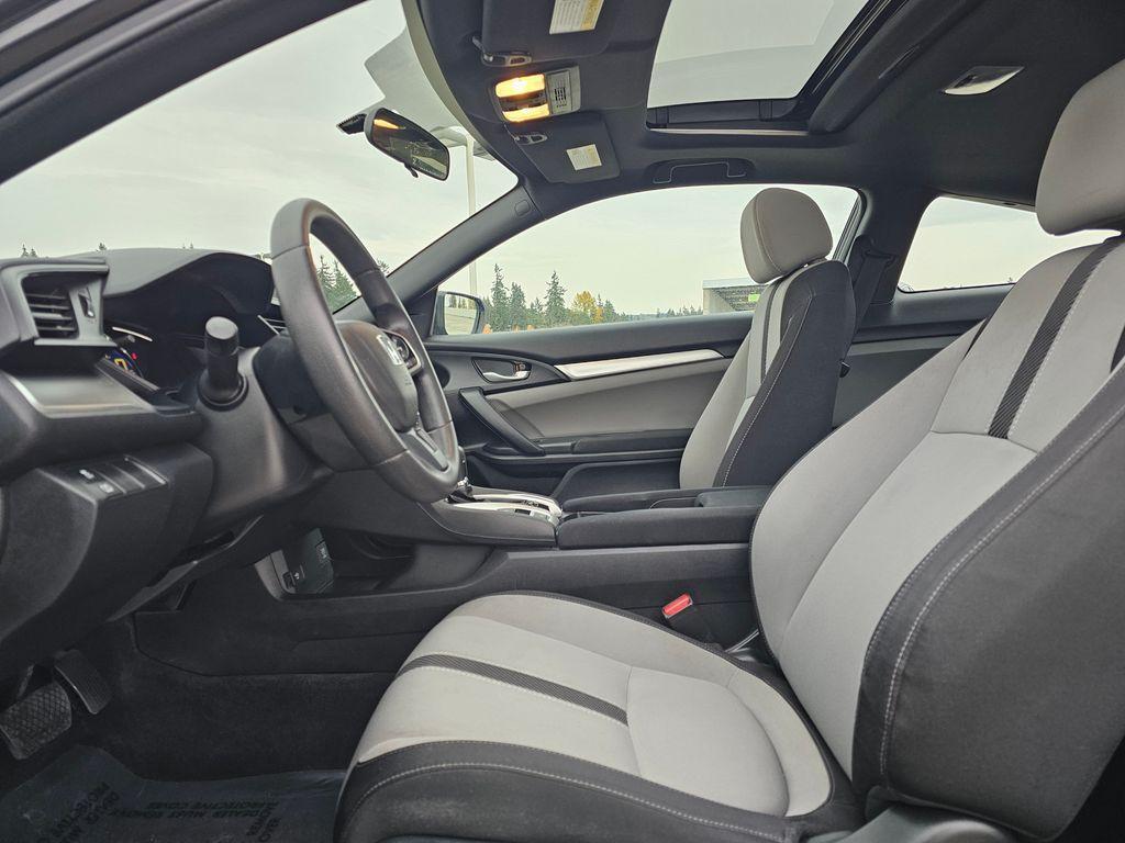 used 2017 Honda Civic car, priced at $15,991