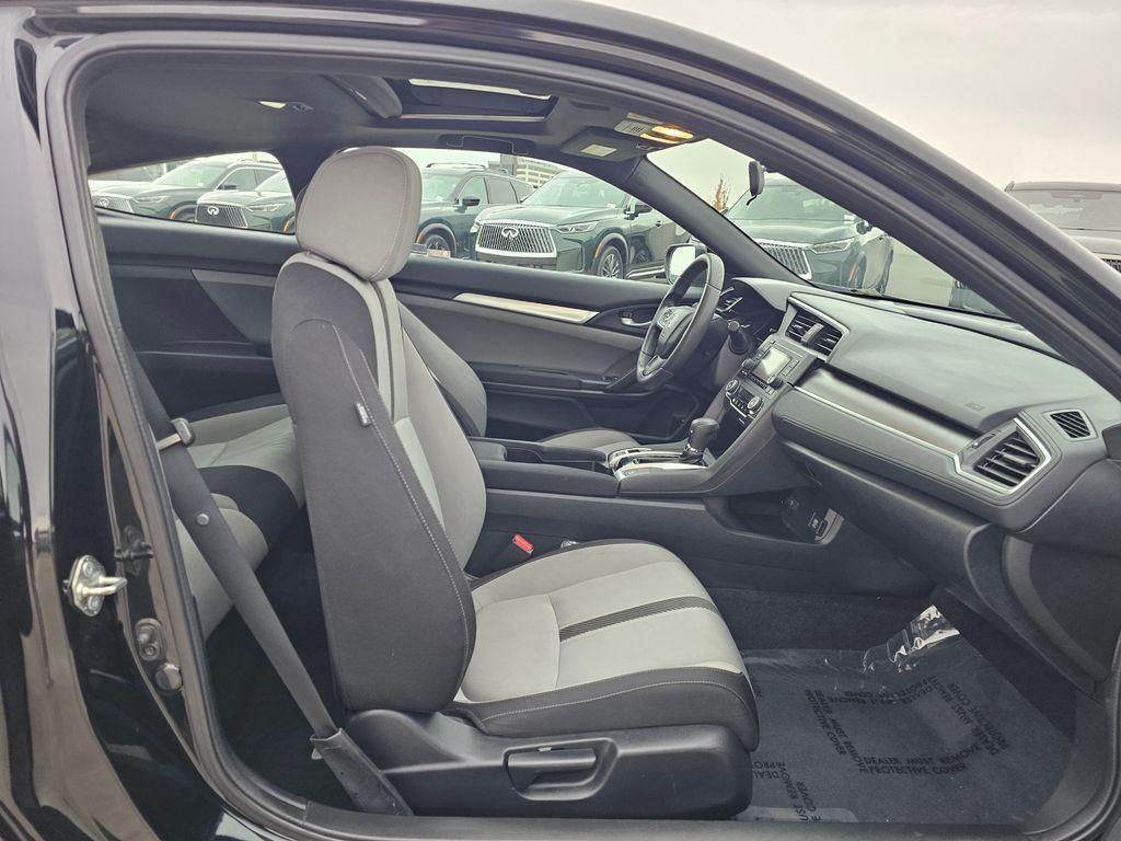 used 2017 Honda Civic car, priced at $15,991