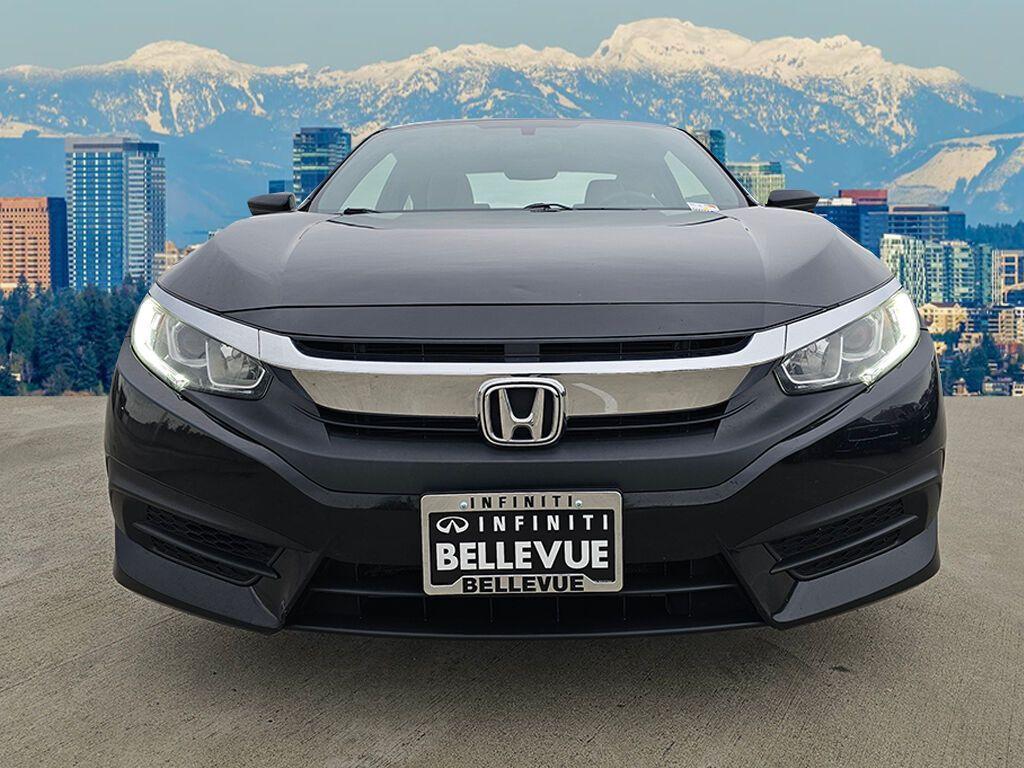 used 2017 Honda Civic car, priced at $15,991