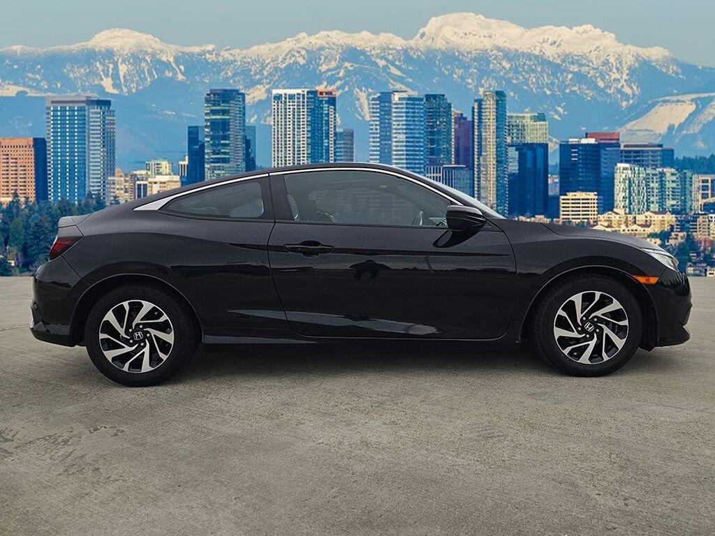 used 2017 Honda Civic car, priced at $15,991