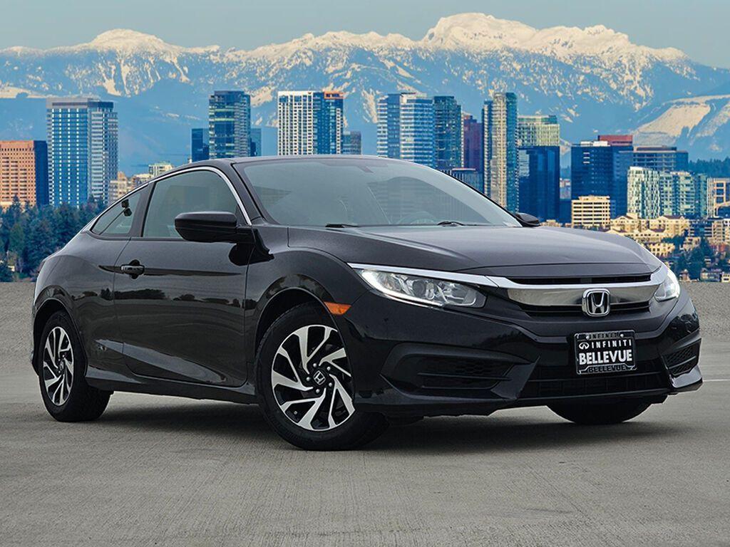 used 2017 Honda Civic car, priced at $15,991