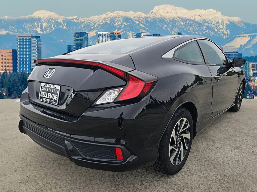 used 2017 Honda Civic car, priced at $15,991