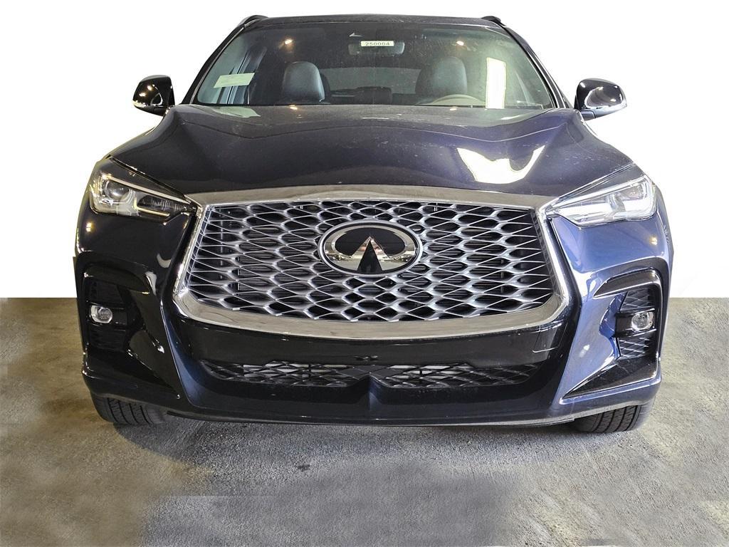 new 2025 INFINITI QX55 car, priced at $51,085